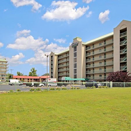 River Place Condos #401 2Bd Pigeon Forge Eksteriør billede