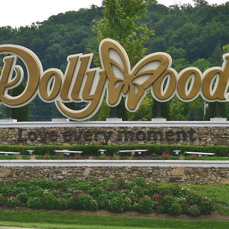 River Place Condos #401 2Bd Pigeon Forge Eksteriør billede