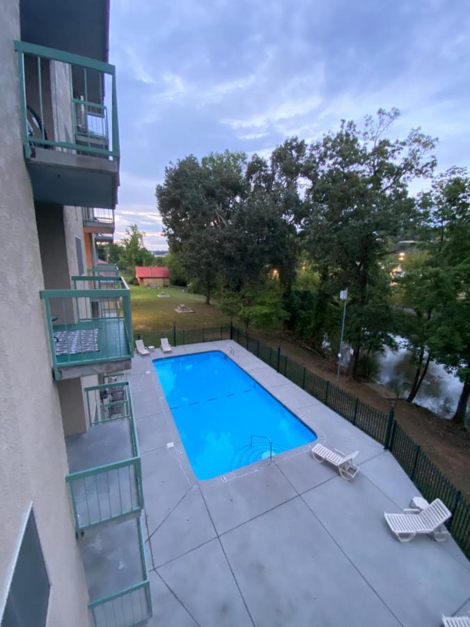 River Place Condos #401 2Bd Pigeon Forge Eksteriør billede