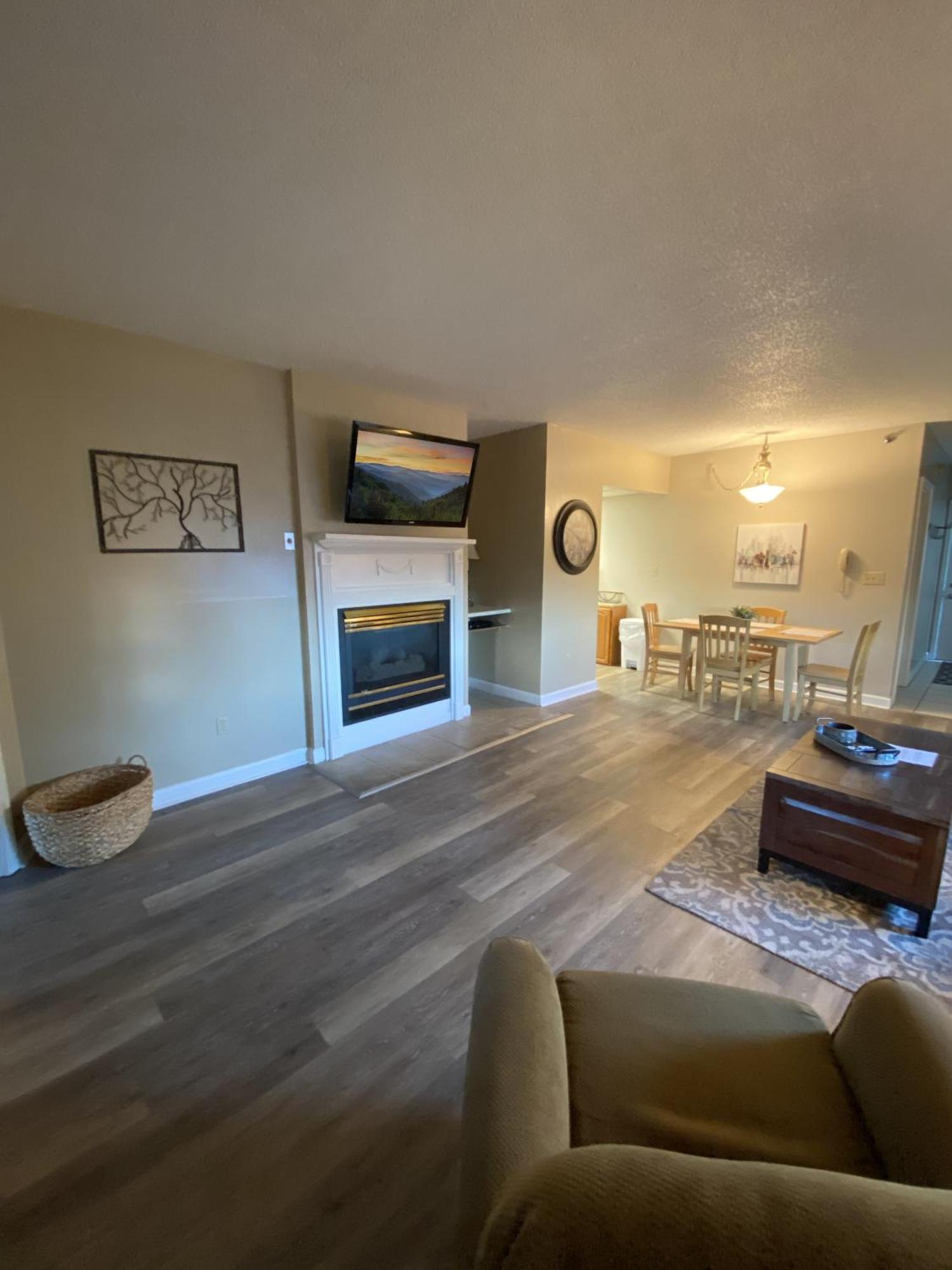 River Place Condos #401 2Bd Pigeon Forge Eksteriør billede