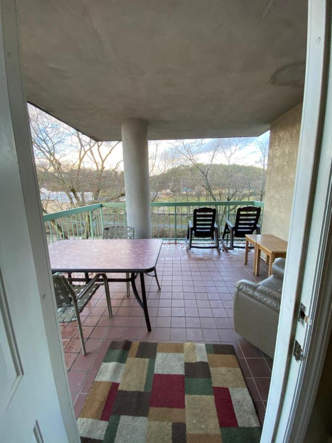 River Place Condos #401 2Bd Pigeon Forge Eksteriør billede