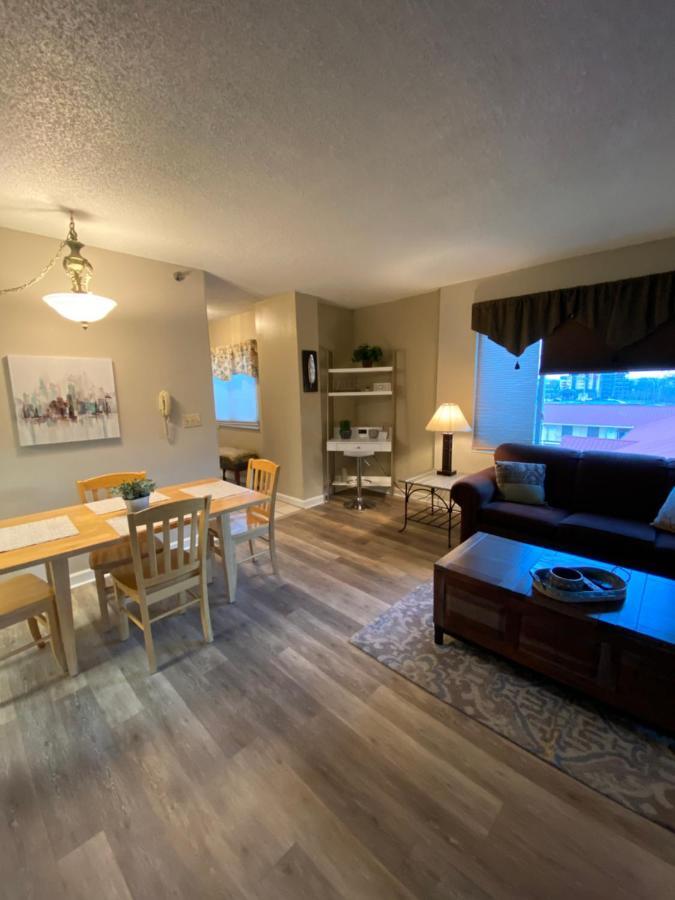 River Place Condos #401 2Bd Pigeon Forge Eksteriør billede